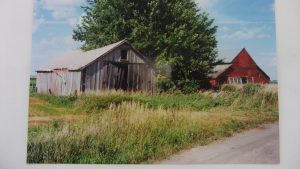 Winnebego County, Iowa - Humbke Homestead