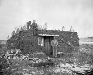 Sod House